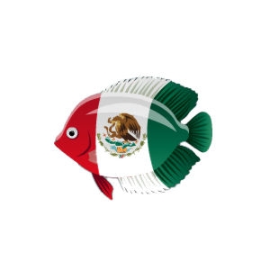 Mexican Flag Fish